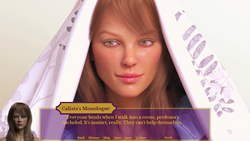 College Queen [demo] by Myon-San screenshot 3