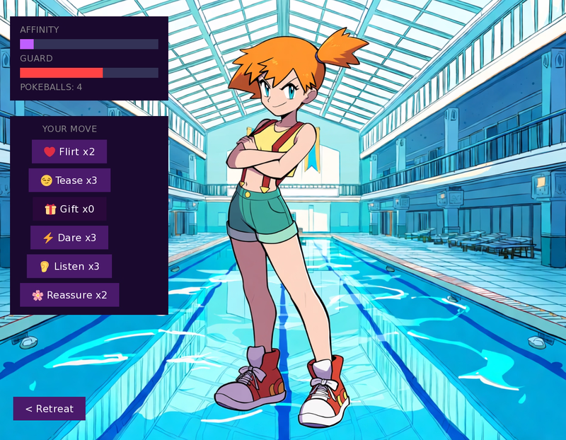 Catch Her! (v0.1) by grindxxx poster