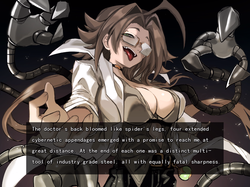 senescence (v1.0) by kolulu screenshot 0