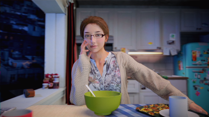 My Mom [Final] [Yellowbea] poster