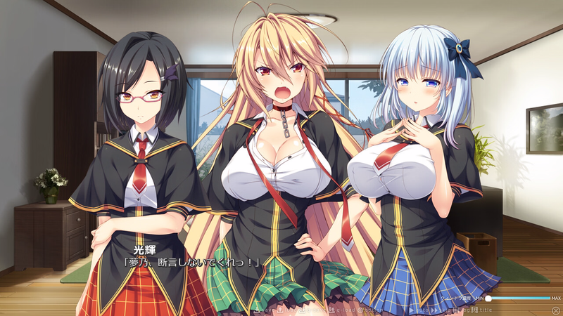 Imadoki Battle Fantasy ~Yuusha to Maou no Dousei Seikatsu~ poster