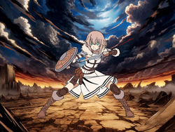 World of Corruption (v0.001) by BlackVampHeroStudios screenshot 0