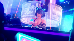 Neon Effect! [demo] by Loweki screenshot 2