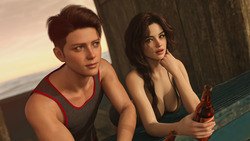 The Beach House [Demo] [Roki] screenshot 4