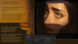 The Goblin's Pet - Recollared [Ch1-2 & Bad End] [Aphrodite] screenshot 6