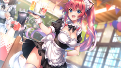 Amanatsu+ [final] by Azarashi Soft screenshot 3