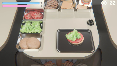 Four Nights at the Burger Shop