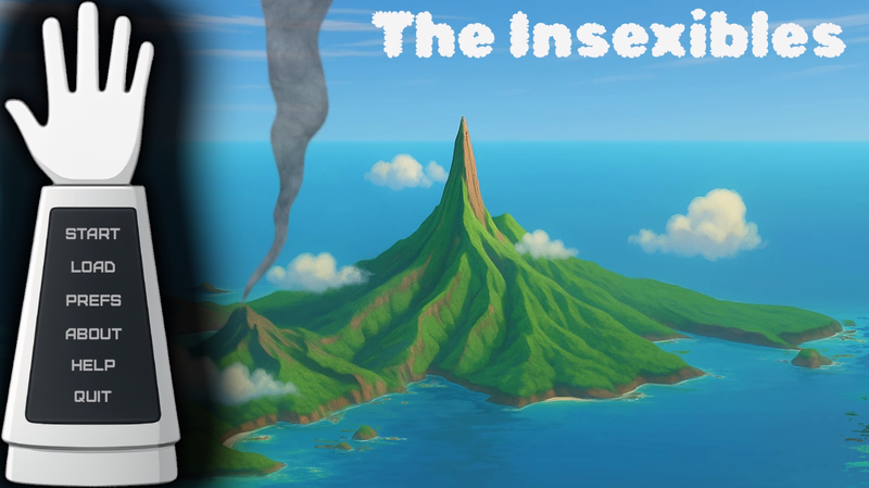 The Insexibles (v0.1) by XlerGameStudio poster