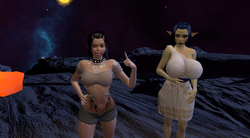 Saga of Thalya the Demigod [v0.1] [AfroM] screenshot 0