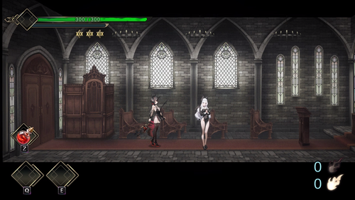Blight Memoria [v0.0.1 Demo] [Memotora]