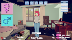 Dreamwalker (v0.2.1) by RedSparrow screenshot 3