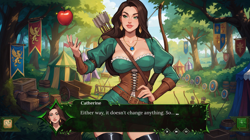 Throbbin Hood (v1.0) by BanzaiProject poster