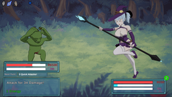 The Worst Witch Will Find A Way! [Prototype 0.0.2] [GoodNutGames] screenshot 2