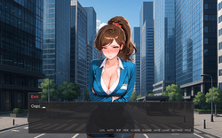 Under The Desk [v0.1] [nbrsgames] screenshot 1