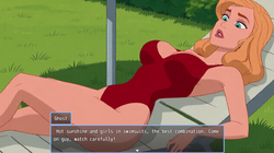 The Haunter House [demo] by Atomic Samovar screenshot 11