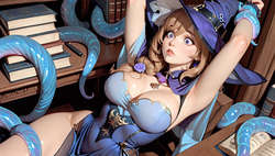 Goonshin Impact (v0.1) by PG Productions screenshot 1