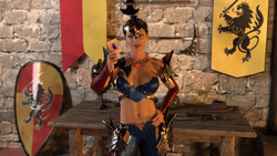 Sexville Portal [v0.6] [Virtual Passion] screenshot 0