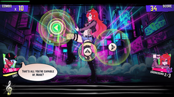 Sex-Pop Demon Hunters by Horny Capybara Games screenshot 0