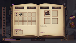 The Dungeon Of Desires (0.0.1) by EroForge screenshot 0