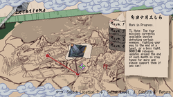 Red Lotus Ninja Scroll [v0.1.0 Alpha] [Sekiren2023] screenshot 1