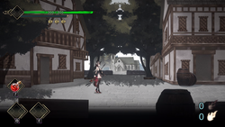 Blight Memoria [v0.0.1 Demo] [Memotora] screenshot 1