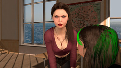 Forbidden Thoughts [v0.1] [SecretGallery] screenshot 1