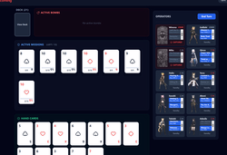 Exploding CatGirls (v0.25) by Shimomura Tsutomu screenshot 1