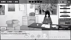 Manga Club Advisor wants to support Saeki Sasara screenshot 7