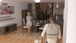 My College Life [Ch.1 v0.1] [SC] screenshot 0