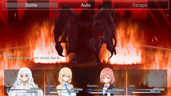 Holy Grail City by Azastar screenshot 5