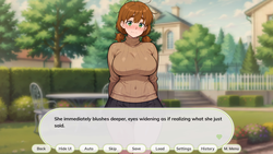 A Night With Neighbor [demo] [Naughty Narratives] screenshot 5