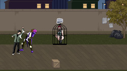 Xvirus (v0.7) by Katakinha Games screenshot 3