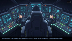 Lust Beyond Gravity by TekeshiX screenshot 7