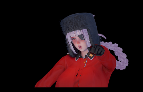 Comrade Seduction [Demo] [warman32] [DEMO]