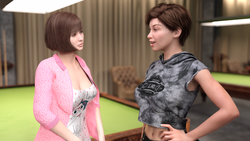 University of the Elite (v0.15) by LewdPalace Games screenshot 5