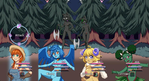 Chilling Ridge [Alpha 0.0.1] [Catmilk Studios]