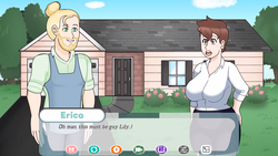 Profession Of Affection [demo] by Dead End Games screenshot 4