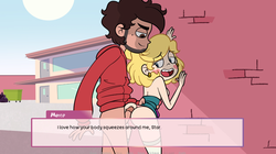 Star vs The Desires of University [v0.1.0a] [Eromela] screenshot 2