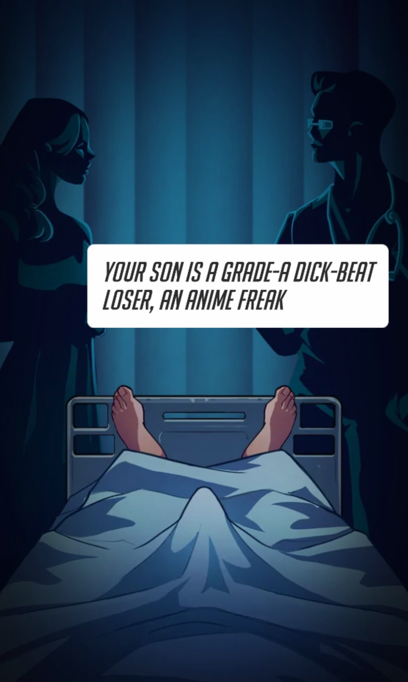 Coomerwatch [v1.0.0] [Breadfrog Entertainment] poster