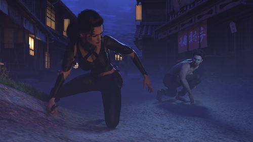 Al Mara Academy [Final] [Quiet Coven Games]