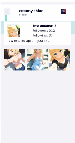 Sexting Sim Stories (v0.1) by Kesash screenshot 4