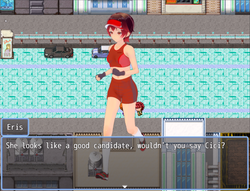 The Fall of Magical Girl Citrine [v1.01] [KinkyPear] screenshot 3