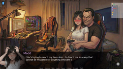 The Only Doe [v0.01][Madd5] screenshot 3