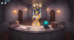 Furry Funhouse (v1.00) by TheRaunchyReaper screenshot 2