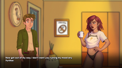 Hot Season Adventure [v0.1 Demo] [ObsidianForge] screenshot 0