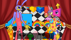 The Amazing Digital LEWD Circus [v0.1] [Somnambula] screenshot 2