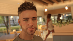 Tabula Rasa [Ch.1] [VNoin] screenshot 4