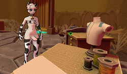 Wyrd Flings [Demo 0.1.4] [Malerouille] screenshot 1