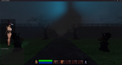 Witches Tale [demo] by endOfLine screenshot 1