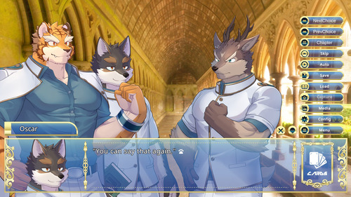 Knights College 2 [v1.0.1] [KAIJYU09]